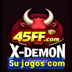 5u jogos com